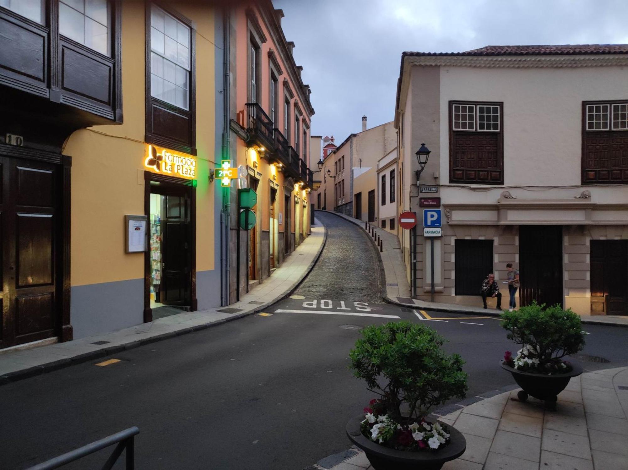 Casa Ruth Centro Orotava Apartment La Orotava Exterior foto