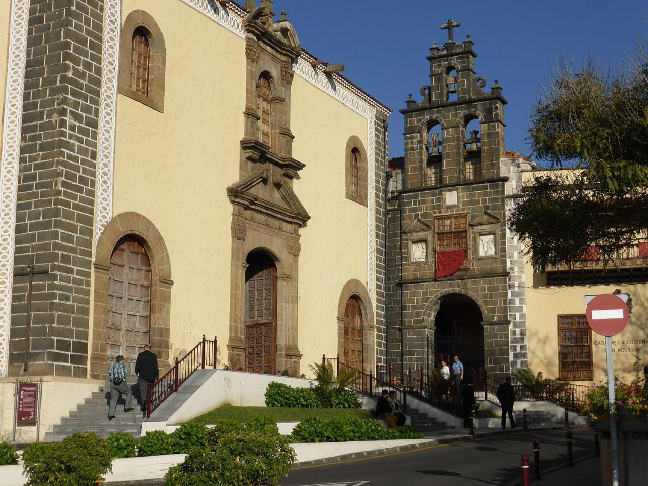 Casa Ruth Centro Orotava Apartment La Orotava Exterior foto